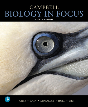 Campbell Biology in Focus (4th Edition) - 9780138225216