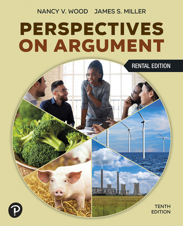 Perspectives on Argument (10th Edition) - 9780138274115