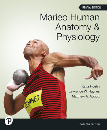 Human Anatomy & Physiology (12th Edition) - 9780138242732