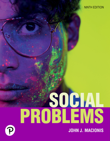 Social Problems (9th Edition) - 9780138101039