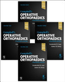 Campbell's Operative Orthopaedics, 4-Volume Set (14th Edition) - 9780323672177