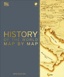 History of the World Map by Map - 9780744084962