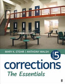 Corrections (5th Edition) - 9781071903728
