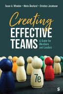 Creating Effective Teams (7th Edition) - 9781071922231