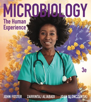 Microbiology: The Human Experience (3rd Edition) - 9781324073345