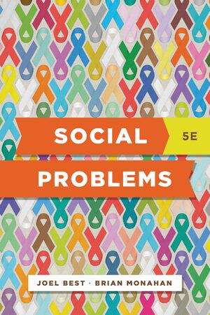 Social Problems (5th Edition) - 9781324085874