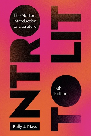 The Norton Introduction to Literature (15th Edition) - 9781324085898