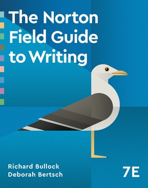 The Norton Field Guide to Writing (7th Edition) - 9781324087335