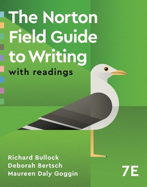 The Norton Field Guide to Writing with Readings (7th Edition) - 9781324087434