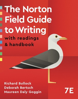 The Norton Field Guide to Writing with Readings and Handbook (7th Edition) - 9781324087632