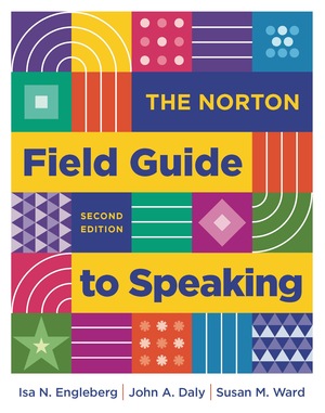 The Norton Field Guide to Speaking (2nd Edition) - 9781324087823