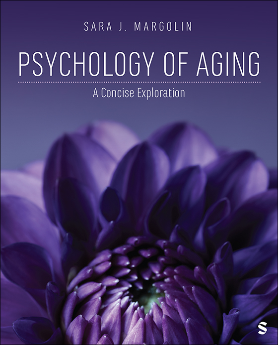 Psychology of Aging: A Concise Exploration - 9781071852163