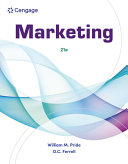 Marketing (19th Edition) - 9780357984260