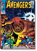 Marvel Comics Library. Avengers. Vol. 2. 1965-1967 - 9783836591591