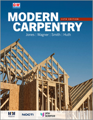 Modern Carpentry (14th Edition) - 9798891188143