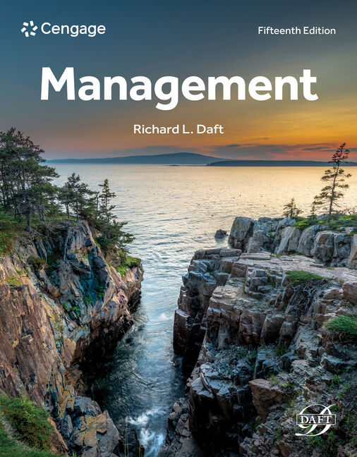 Management (15th Edition) - 9798214042367