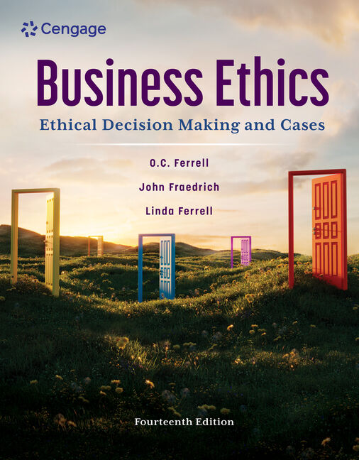 Business Ethics (14th Edition) - 9798214043098