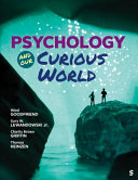 Psychology and Our Curious World - 9781544380490