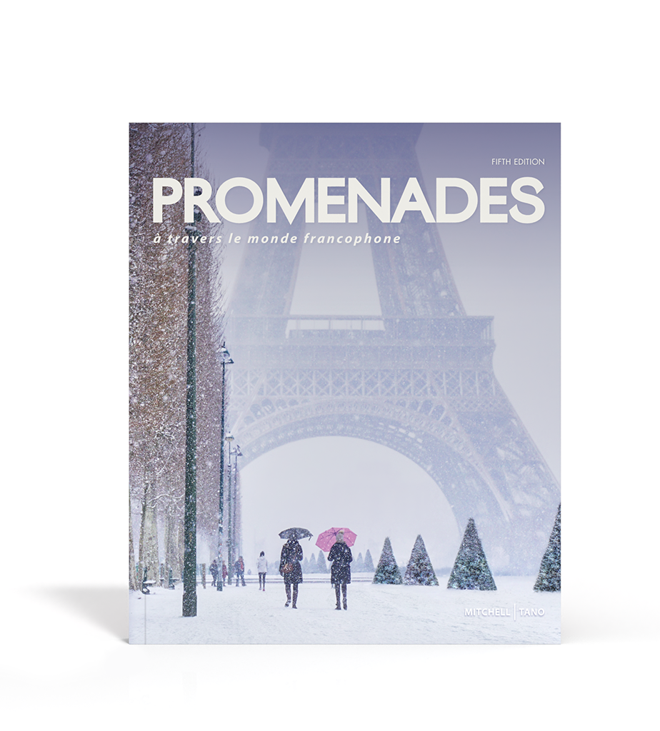 Promenades (5th Edition) - 9781669933236