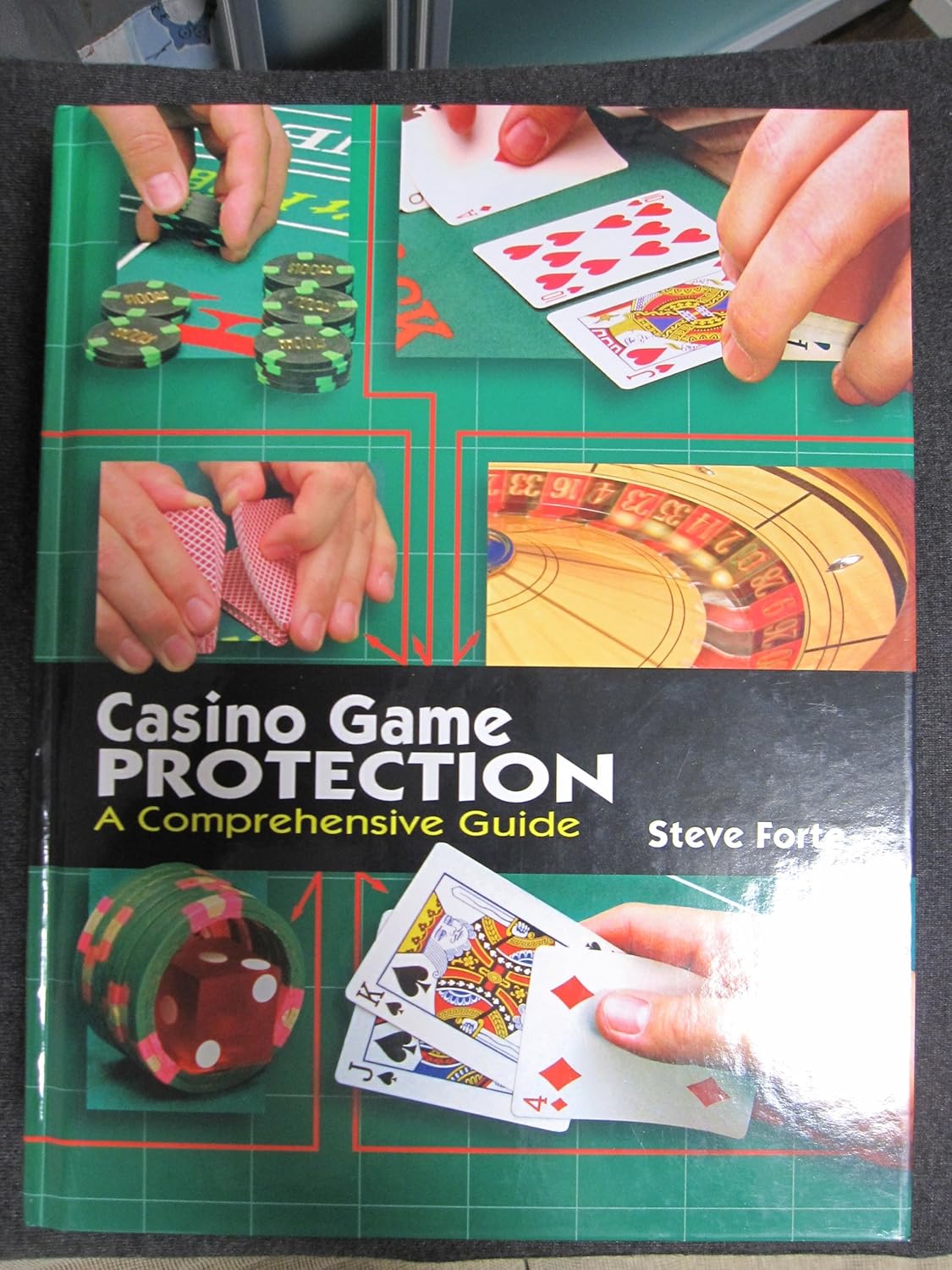 Casino Game Protection - 9780975986400