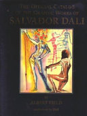 The Official Catalog of the Graphic Works of Salvador Dali - 9780965361101