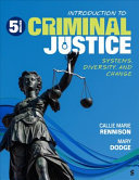 Introduction to Criminal Justice: Systems, Diversity, and Change (4th Edition) - 9781071903742