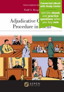 Adjudicative Criminal Procedure in Focus - 9781454883067