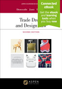 Trade Dress and Design Law (2nd Edition) - 9781543806779