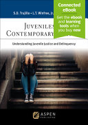 Juveniles in Contemporary Society: Understanding Juvenile Justice and Delinquency - 9781543809107