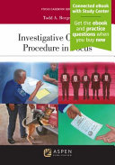 Investigative Criminal Procedure in Focus - 9781543848977