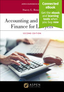 Accounting and Corporate Finance For Lawyers - 9798886142020