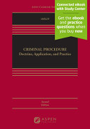 Criminal Procedure: Doctrine, Application, and Practice (2nd Edition) - 9798886143133