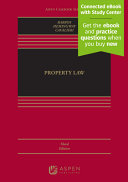 Property Law (3rd Edition) - 9798889060475