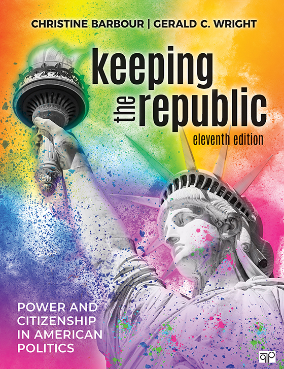 Keeping the Republic (11th Edition) - 9781071880937