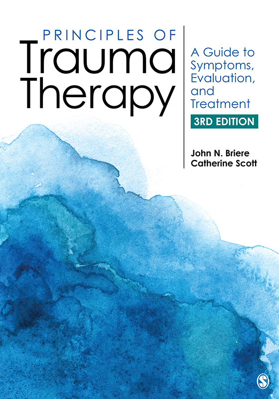 Principles of Trauma Therapy (3rd Edition) - 9781544333564