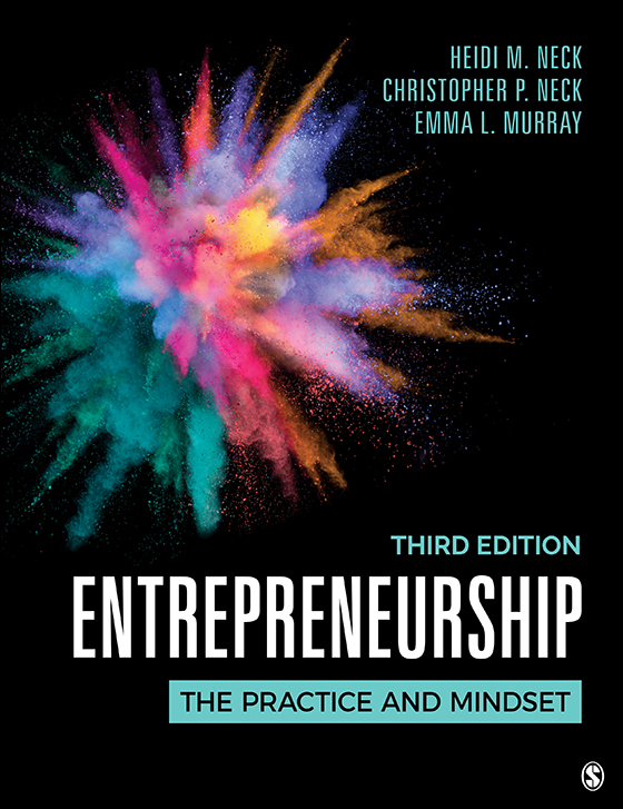 Entrepreneurship (3rd Edition) - 9781071884874