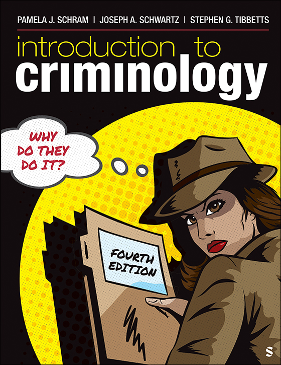 Introduction to Criminology (4th Edition) - 9781071859001