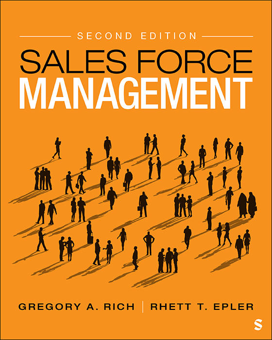 Sales Force Management (2nd Edition) - 9781071932049