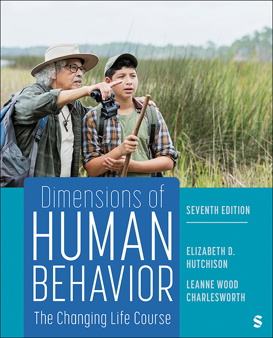 Dimensions of Human Behavior (7th Edition) - 9781071831595