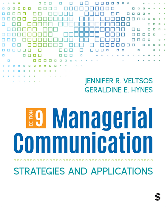 Managerial Communication (9th Edition) - 9781071925256