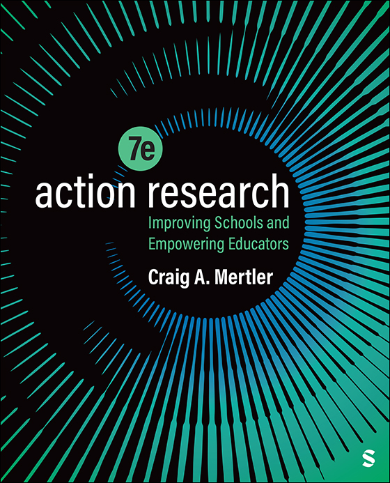 Action Research (7th Edition) - 9781071849460