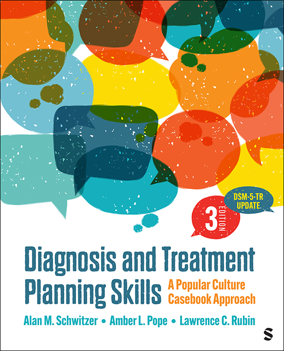 Diagnosis and Treatment Planning Skills (3rd Edition) - 9781071862704