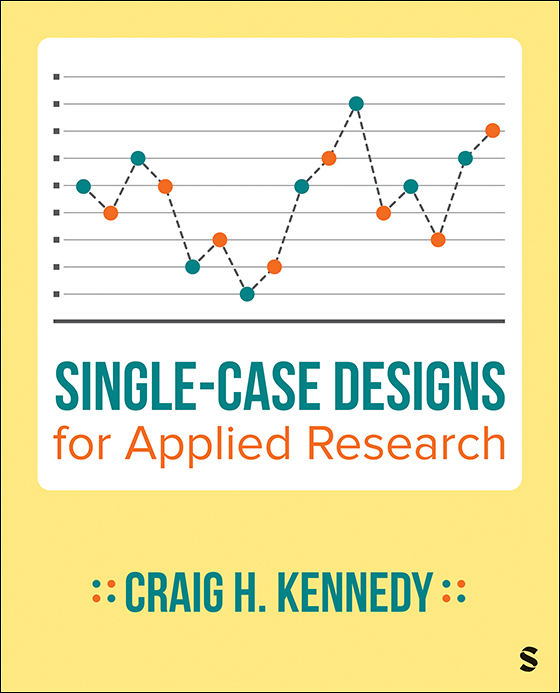 Single-Case Designs for Applied Research - 9781071915981