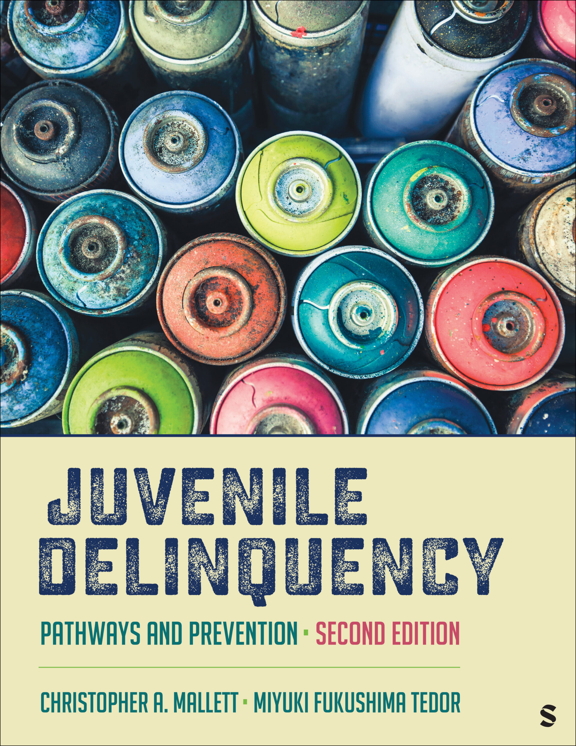 Juvenile Delinquency: Pathways and Prevention (2nd Edition) - 9781071862186