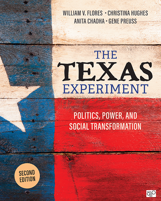 The Texas Experiment (2nd Edition) - 9781071934548