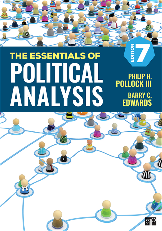 The Essentials of Political Analysis (7th Edition) - 9781071861462