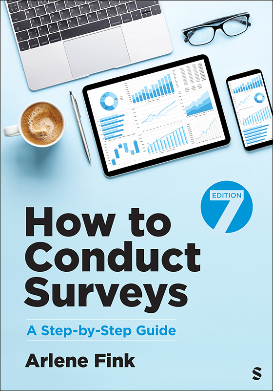 How to Conduct Surveys (7th Edition) - 9781071861325