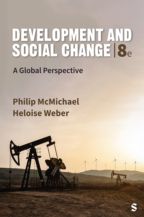 Development and Social Change: A Global Perspective (8th Edition) - 9781071903506