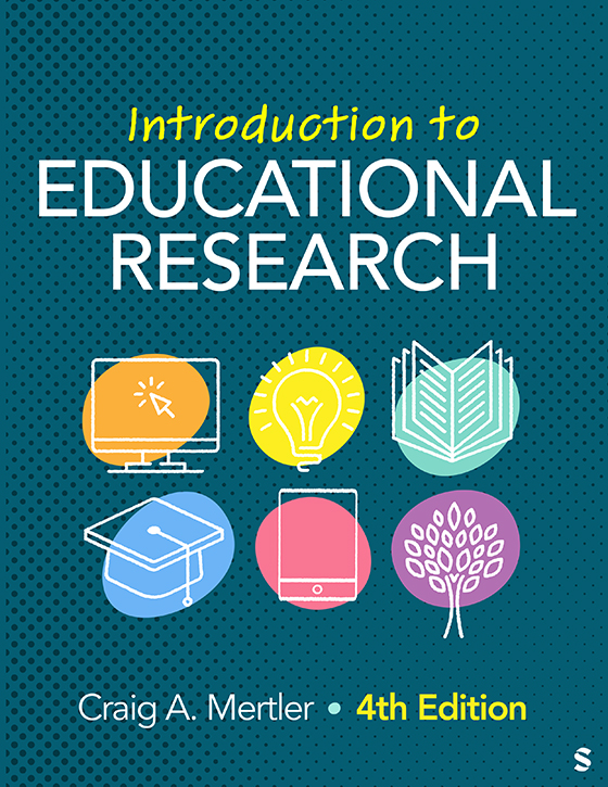 Introduction to Educational Research (4th Edition) - 9781071903155