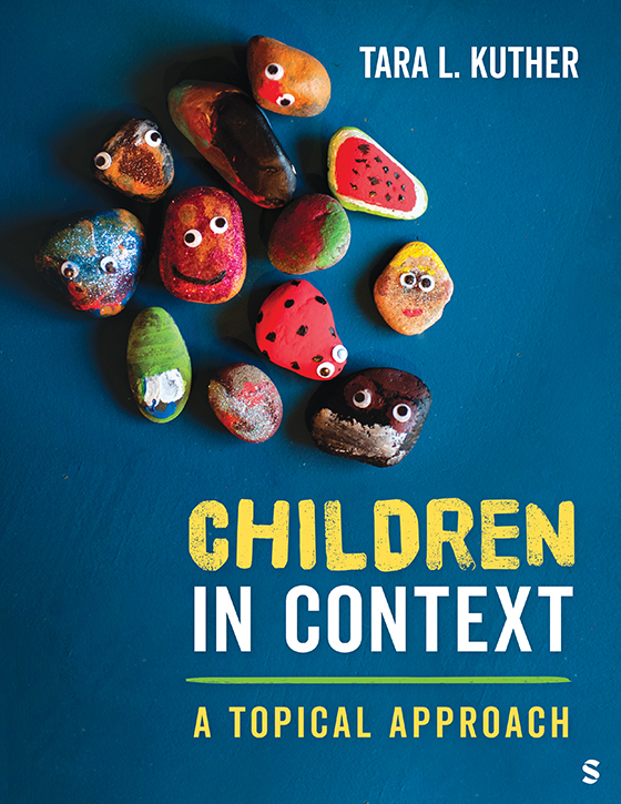 Children in Context - 9781544334189